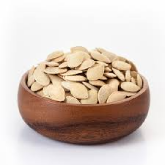 تصویر تخمه کدوگوشتی