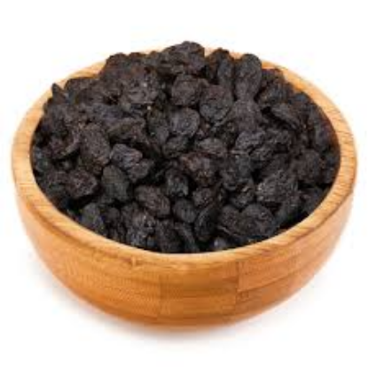 تصویر کشمش سیاه