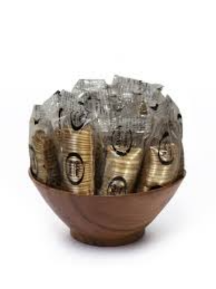 تصویر کانفت با مغز کاکاِئویی